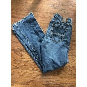 Lucky Brand Sweet N Low Jeans Womens Size 6 US 28 EU Bootcut Blue jeans